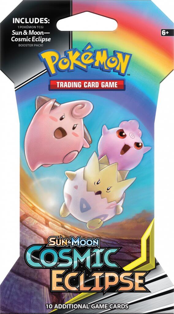 POKÉMON TCG Cosmic Eclipse Blister | The CG Realm