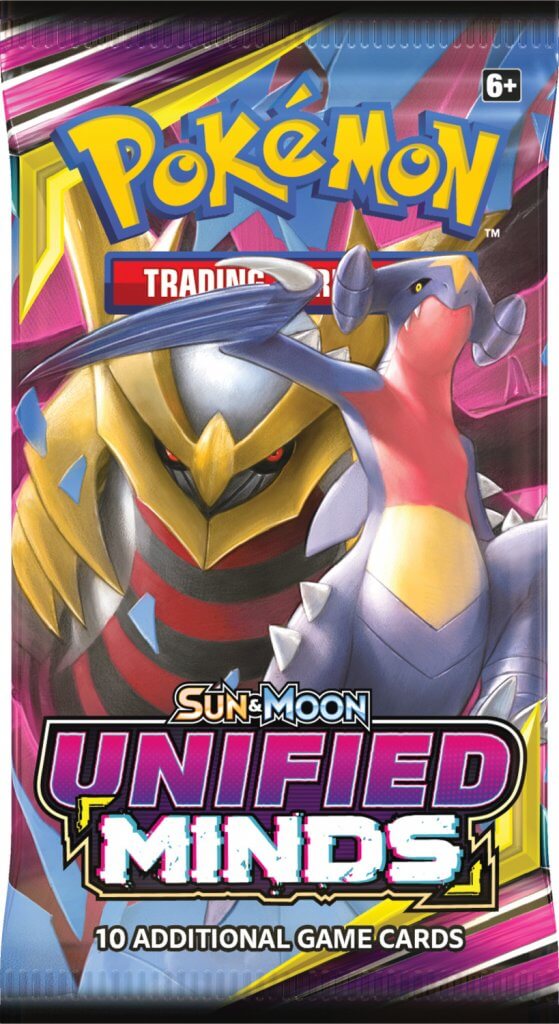 POKÉMON TCG Unified Minds Booster Box | The CG Realm