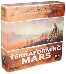 Terraforming Mars | The CG Realm