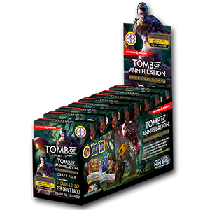 Dice Masters: Tomb of Annihilation | The CG Realm