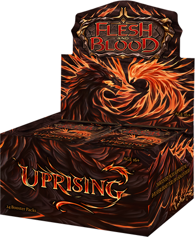 Flesh and Blood Uprising Booster Box | The CG Realm