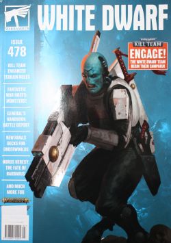 White Dwarf 478