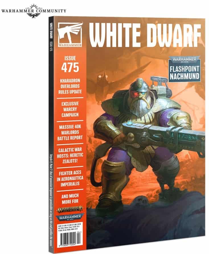White Dwarf 475