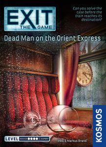 Exit The Game: Dead Man on the Orient Express | The CG Realm
