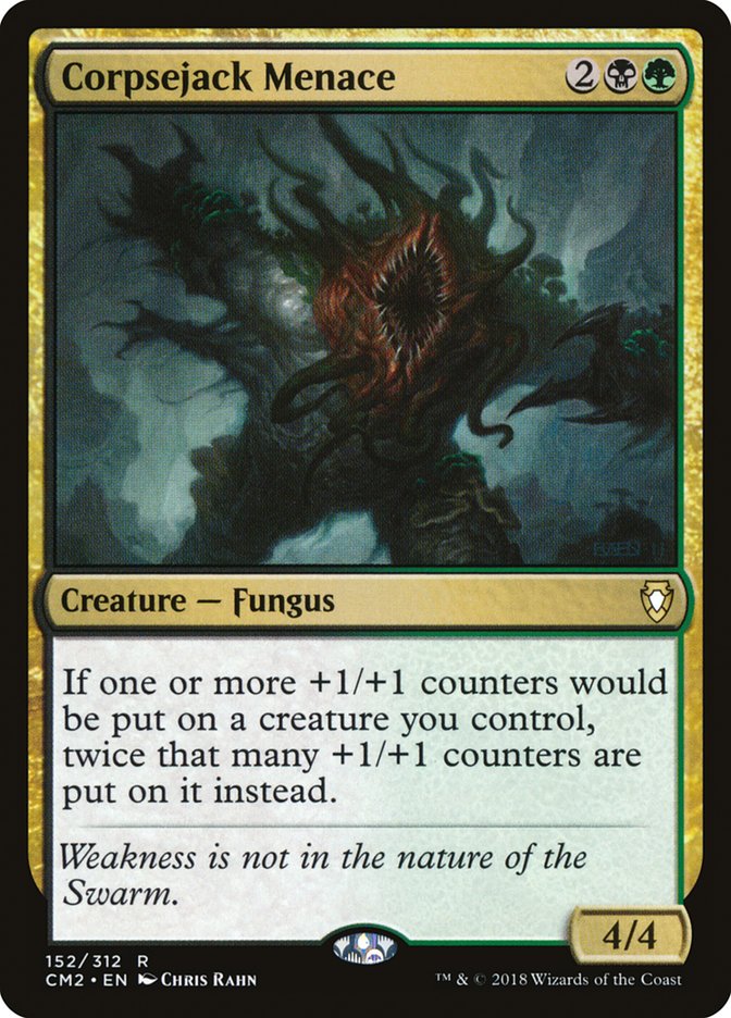 Corpsejack Menace [Commander Anthology Volume II] | The CG Realm
