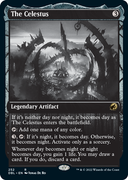 The Celestus [Innistrad: Double Feature] | The CG Realm