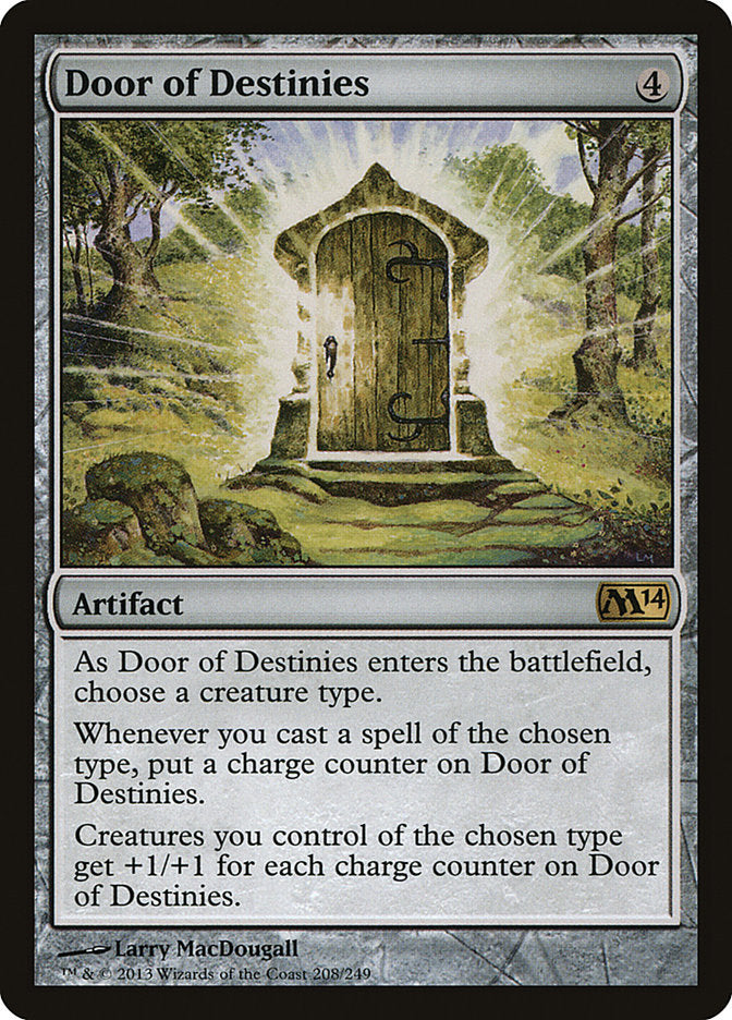 Door of Destinies [Magic 2014] | The CG Realm