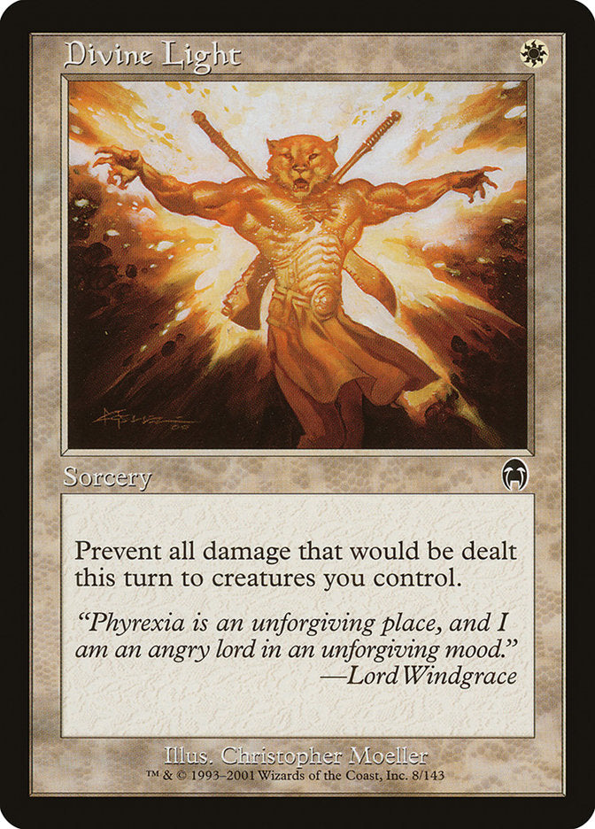 Divine Light [Apocalypse] | The CG Realm