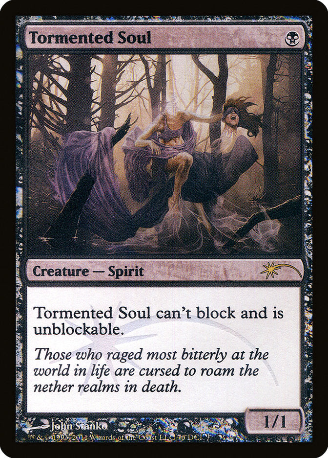 Tormented Soul [Wizards Play Network 2011] | The CG Realm