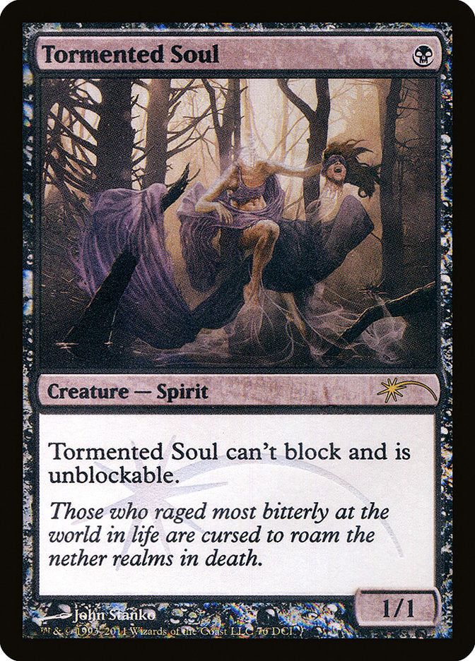 Tormented Soul [Wizards Play Network 2011] | The CG Realm