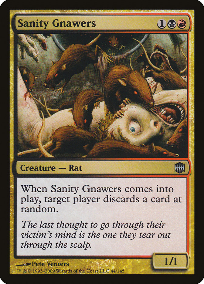 Sanity Gnawers [Alara Reborn] | The CG Realm