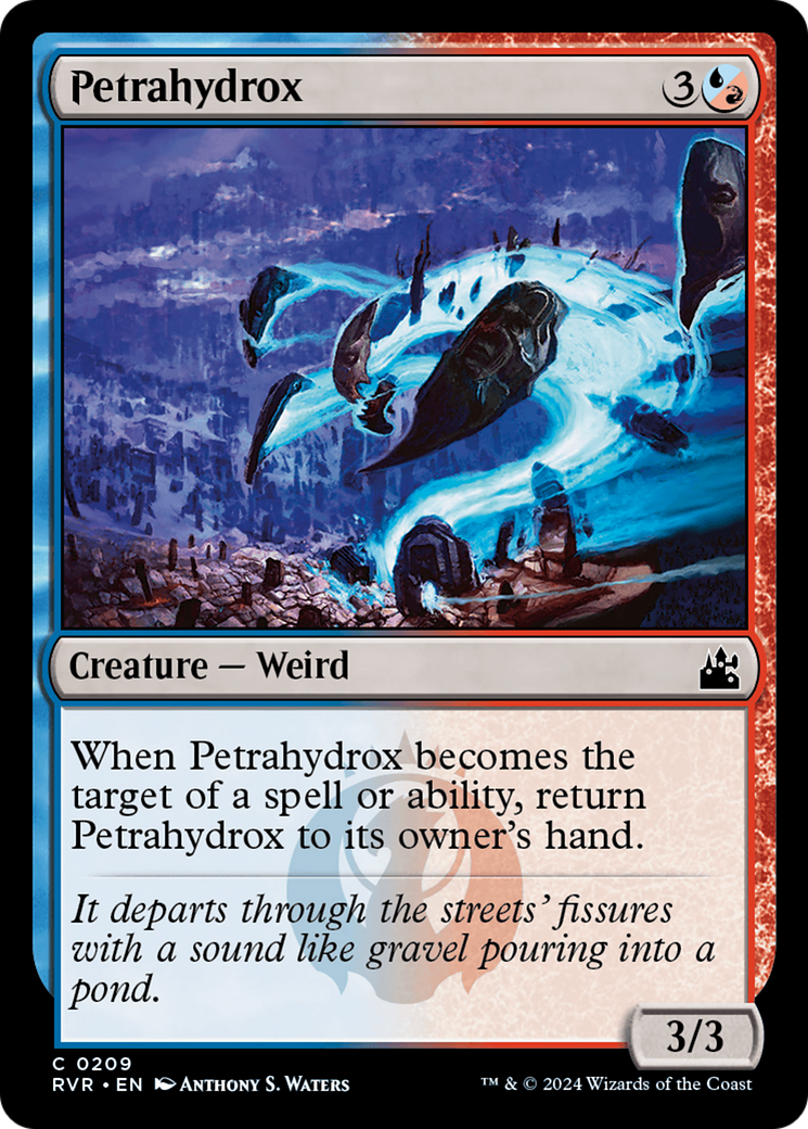 Petrahydrox [Ravnica Remastered] | The CG Realm