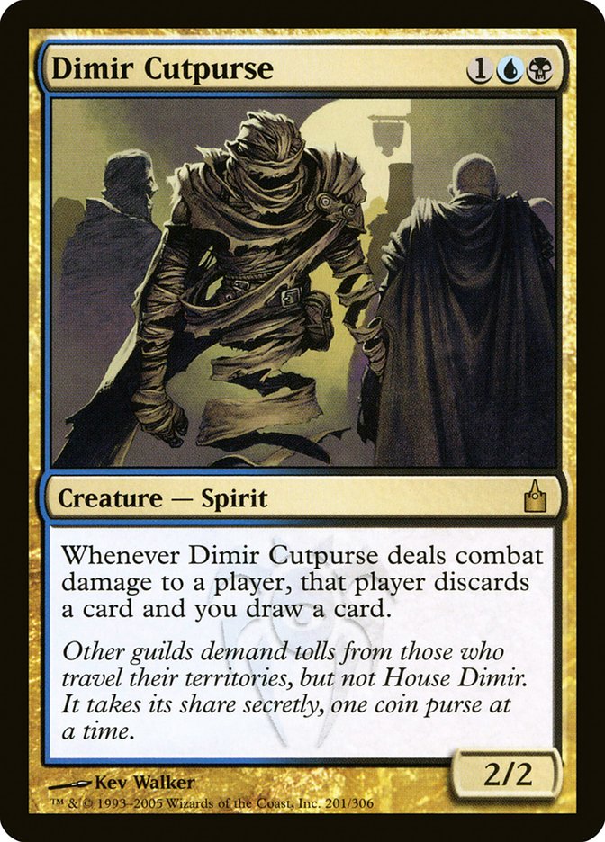 Dimir Cutpurse [Ravnica: City of Guilds] | The CG Realm