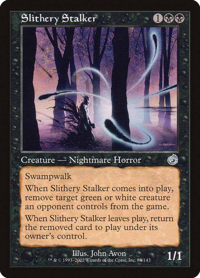 Slithery Stalker [Torment] | The CG Realm