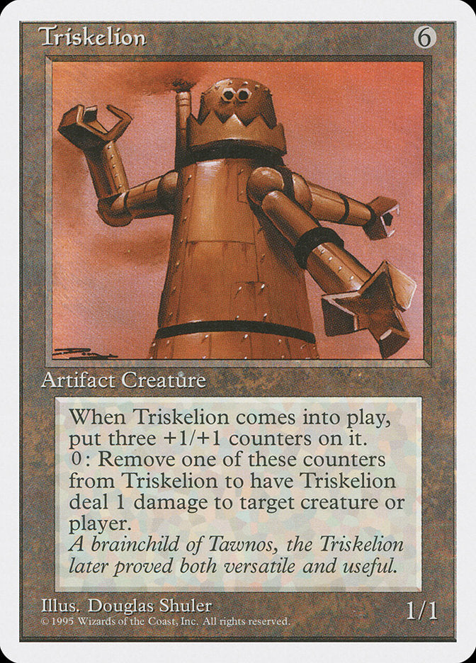 Triskelion [Fourth Edition] | The CG Realm