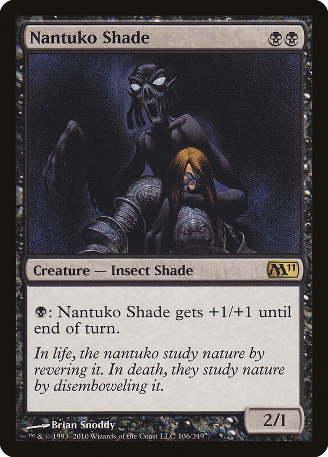 Nantuko Shade [Magic 2011] | The CG Realm