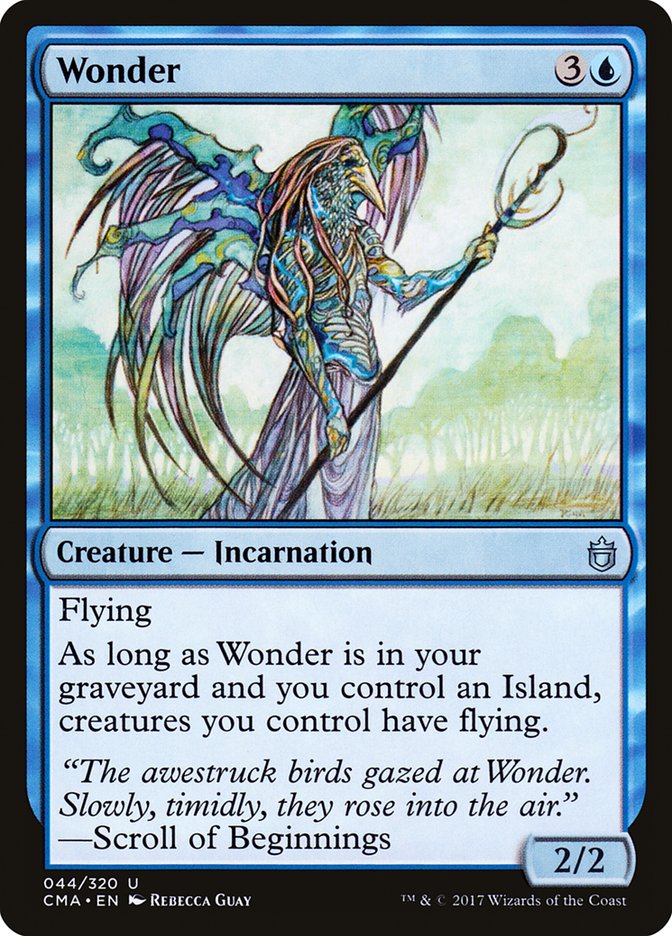 Wonder [Commander Anthology] | The CG Realm