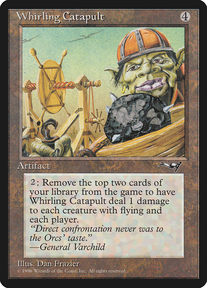 Whirling Catapult [Alliances] | The CG Realm
