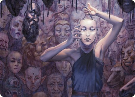 Body Double Art Card [Commander Masters Art Series] | The CG Realm