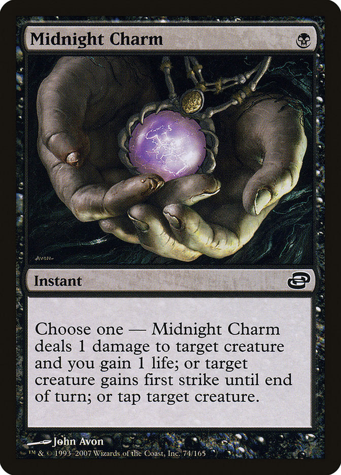 Midnight Charm [Planar Chaos] | The CG Realm