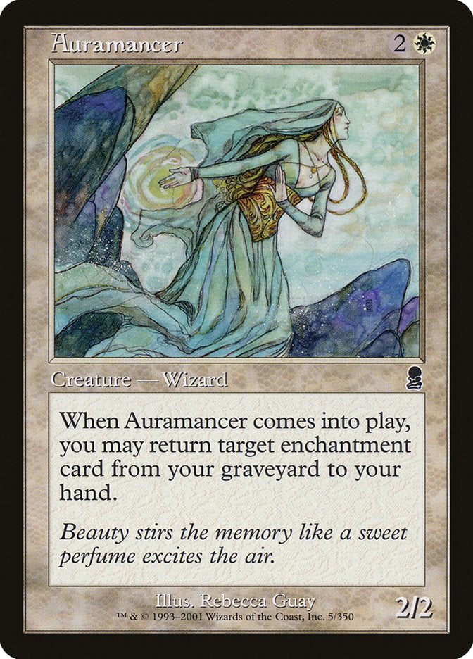 Auramancer [Odyssey] | The CG Realm