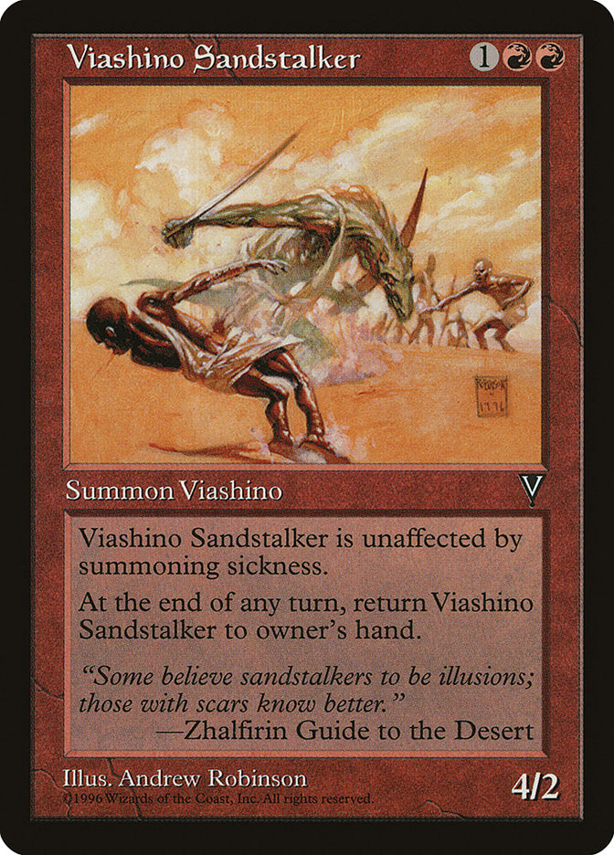Viashino Sandstalker [Multiverse Gift Box] | The CG Realm