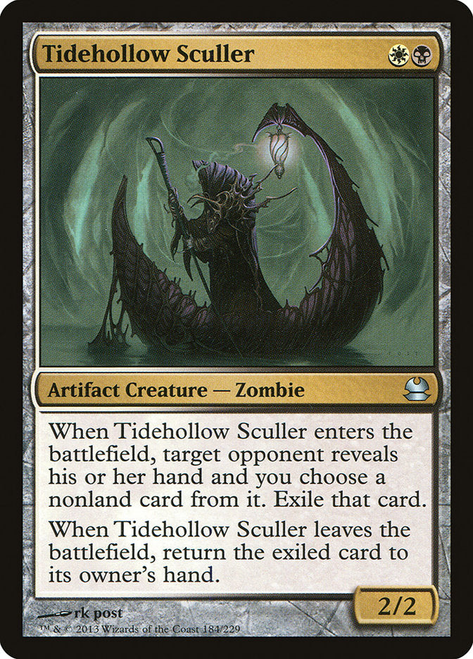 Tidehollow Sculler [Modern Masters] | The CG Realm