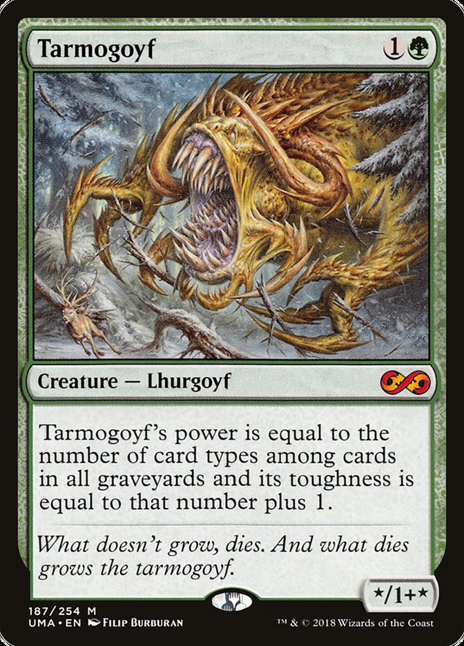 Tarmogoyf [Ultimate Masters] | The CG Realm