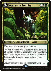 Journey to Eternity // Atzal, Cave of Eternity [Rivals of Ixalan Prerelease Promos] | The CG Realm