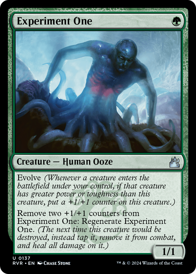 Experiment One [Ravnica Remastered] | The CG Realm
