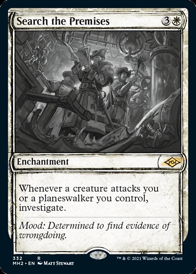 Search the Premises (Sketch) [Modern Horizons 2] | The CG Realm