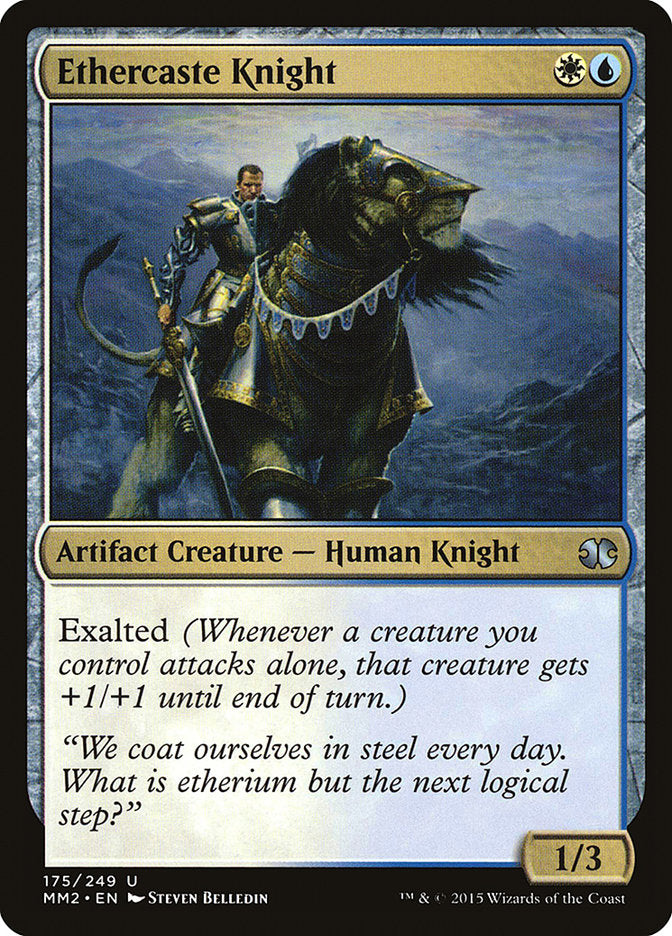 Ethercaste Knight [Modern Masters 2015] | The CG Realm