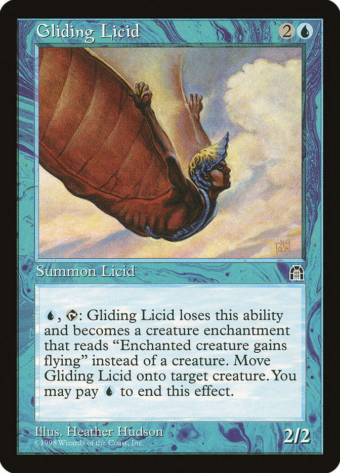 Gliding Licid [Stronghold] | The CG Realm