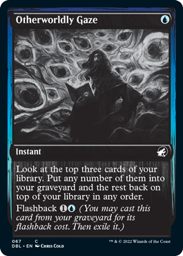 Otherworldly Gaze [Innistrad: Double Feature] | The CG Realm