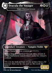 Edgar, Charmed Groom // Edgar Markov's Coffin - Dracula the Voyager // Casket of Native Earth [Innistrad: Crimson Vow] | The CG Realm