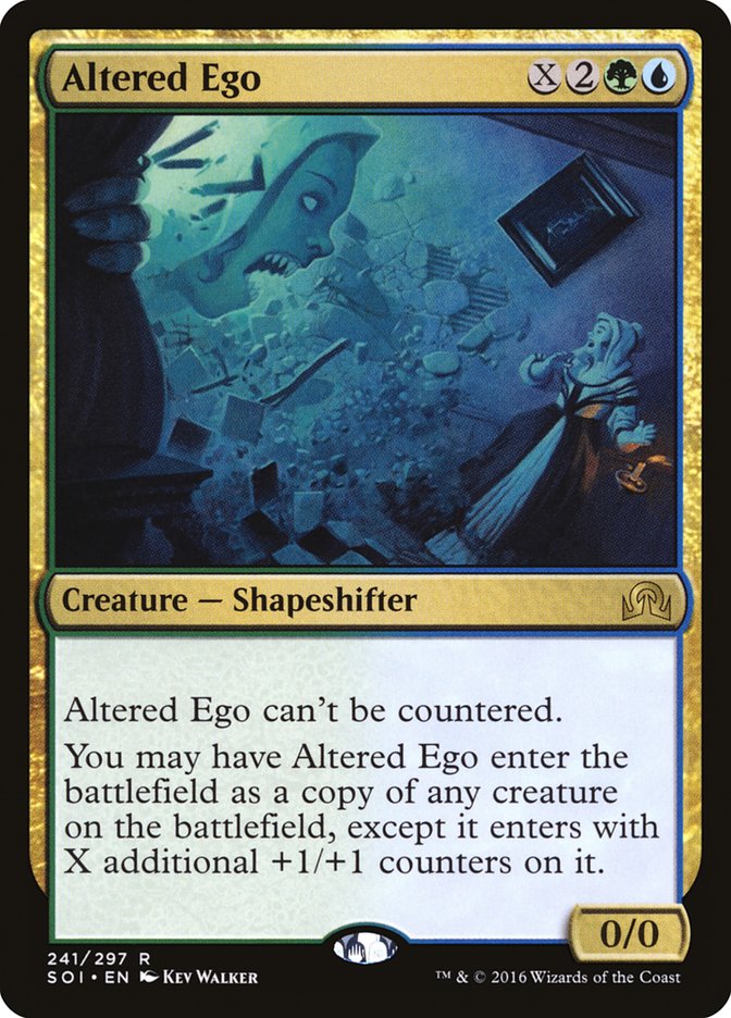 Altered Ego [Shadows over Innistrad] | The CG Realm