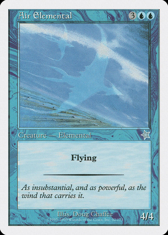 Air Elemental [Starter 1999] | The CG Realm