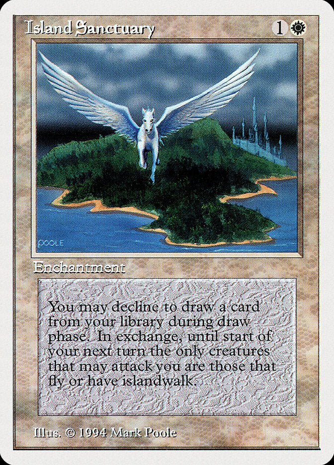 Island Sanctuary [Summer Magic / Edgar] | The CG Realm