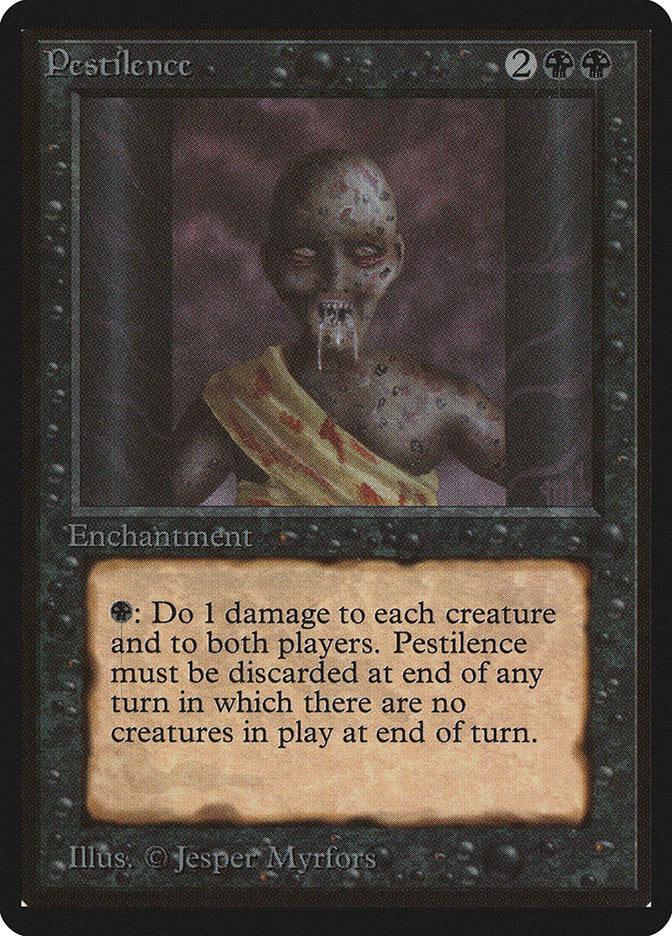 Pestilence [Beta Edition] | The CG Realm