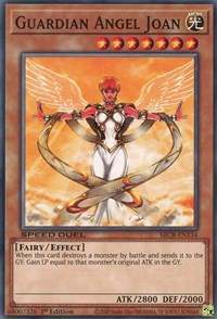 Guardian Angel Joan [SBCB-EN134] Common | The CG Realm