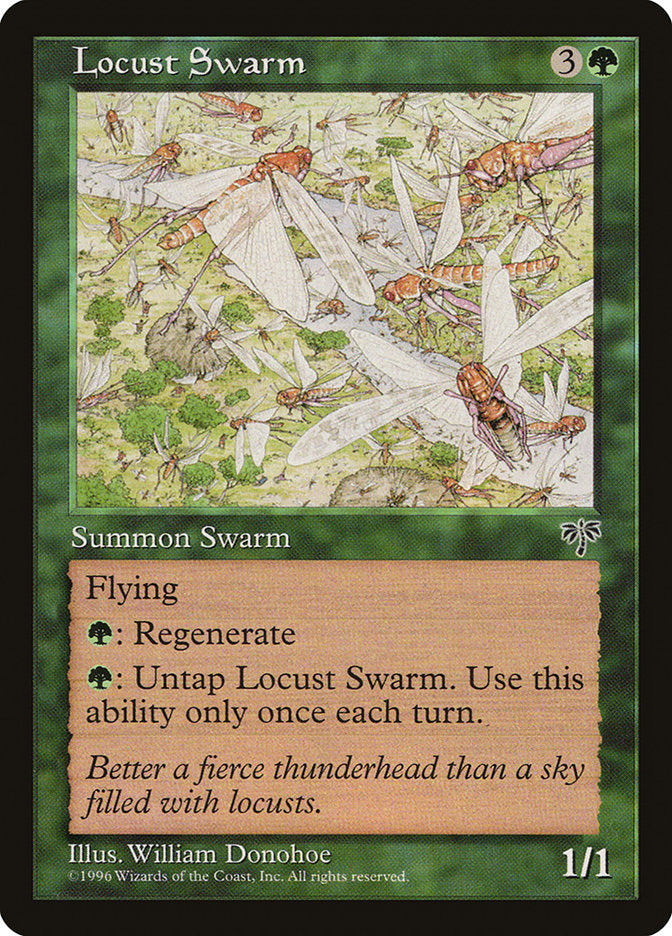 Locust Swarm [Mirage] | The CG Realm