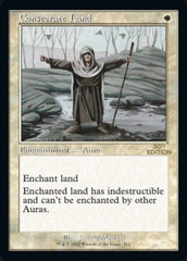 Consecrate Land (Retro) [30th Anniversary Edition] | The CG Realm