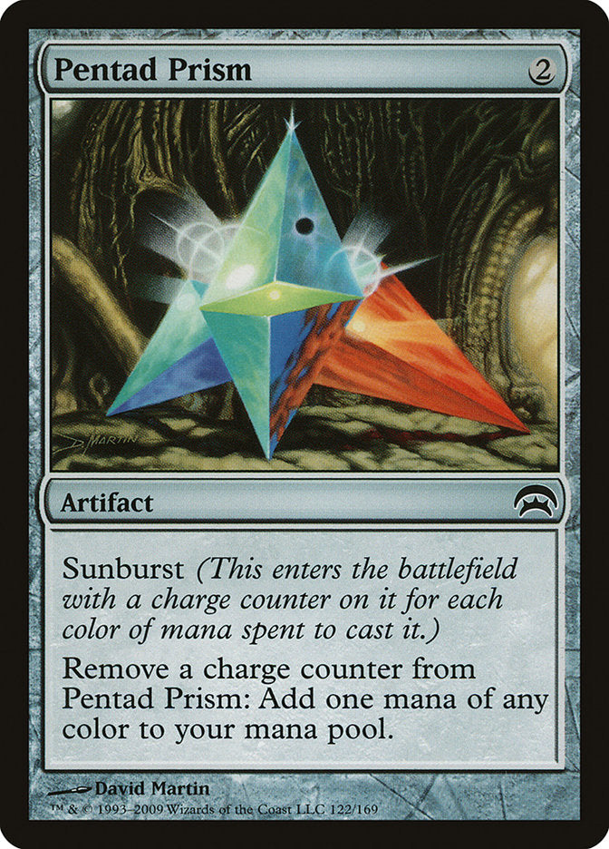 Pentad Prism [Planechase] | The CG Realm