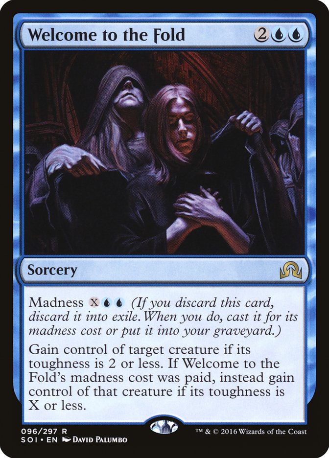 Welcome to the Fold [Shadows over Innistrad] | The CG Realm
