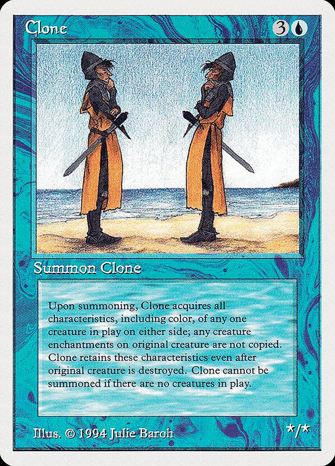 Clone [Summer Magic / Edgar] | The CG Realm