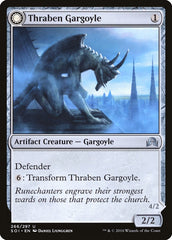 Thraben Gargoyle // Stonewing Antagonizer [Shadows over Innistrad] | The CG Realm