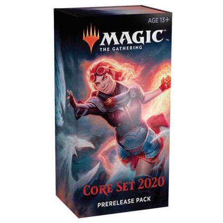 Core 2020 Pre Release Kit | The CG Realm