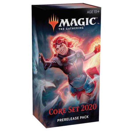 Core 2020 Pre Release Kit