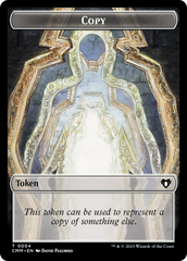Copy (54) // Avacyn Double-Sided Token [Commander Masters Tokens] | The CG Realm