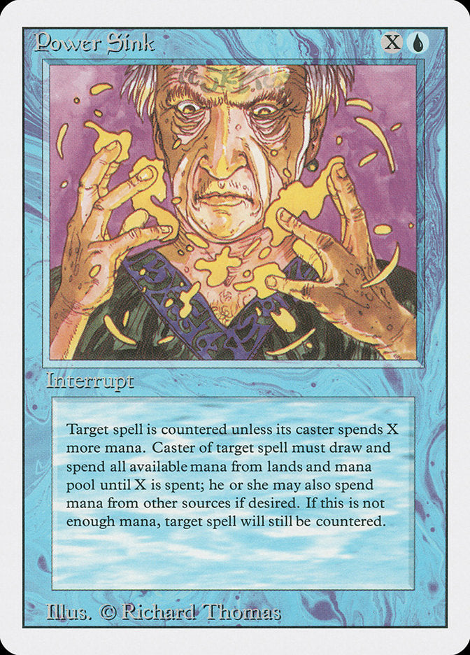 Power Sink [Revised Edition] | The CG Realm